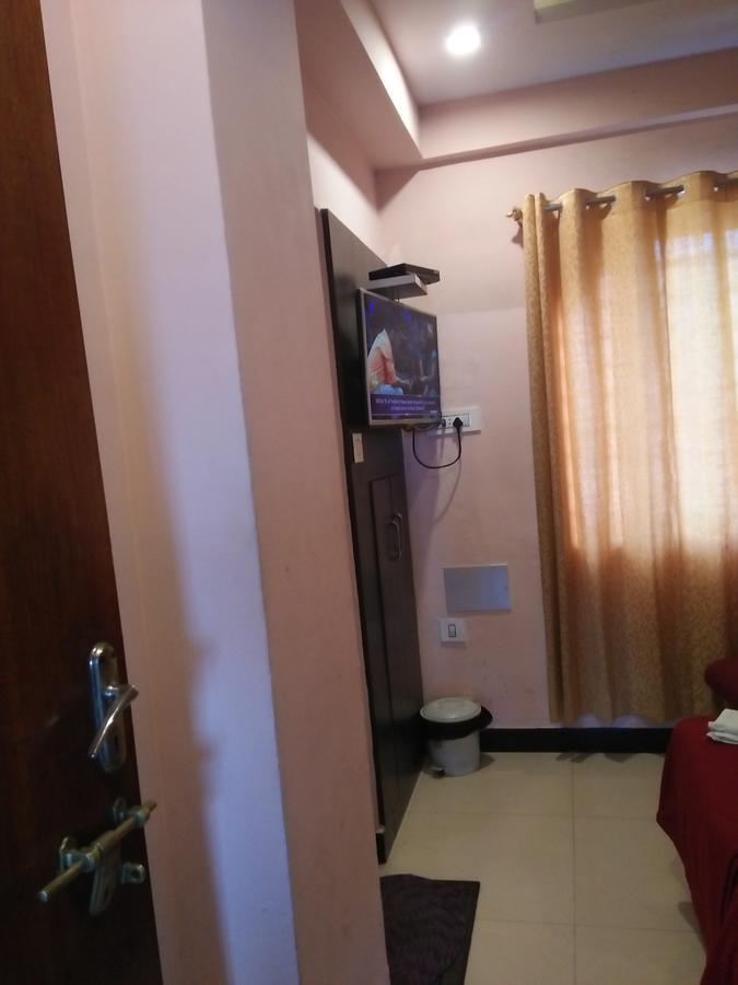 Hotel Sangeeth Lodging Mysore Exterior foto