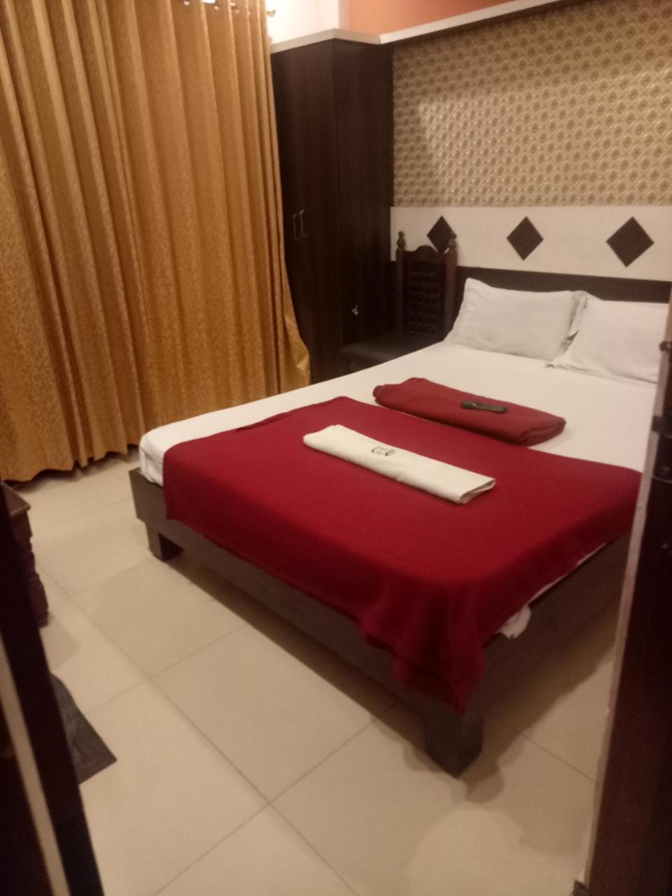 Hotel Sangeeth Lodging Mysore Exterior foto